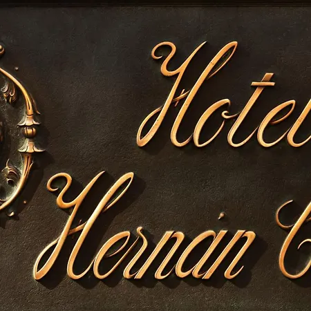 Hotel Hernán Cortés-2