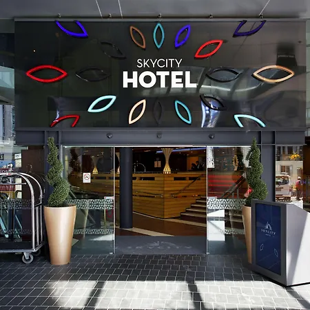 Skycity Hotel Auckland-3