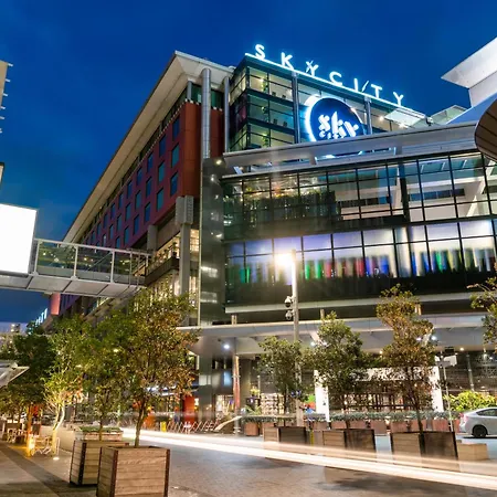 Skycity Hotel Auckland-2
