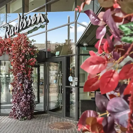 Radisson Hotel Kaunas-2