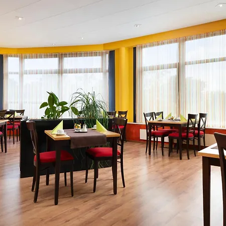 Ates Hotel Lampertheim By Aurum-3