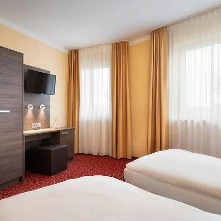 Ates Hotel Lampertheim By Aurum-2