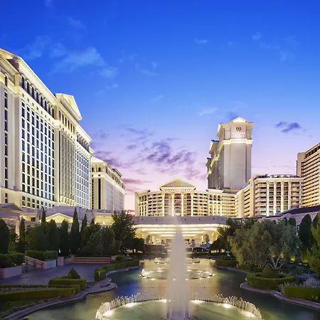 Caesars Palace Hotel & Casino-3