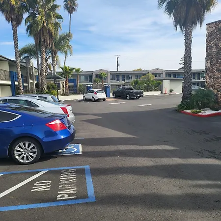 Motel 6 Vallejo, Ca - Napa Valley-3