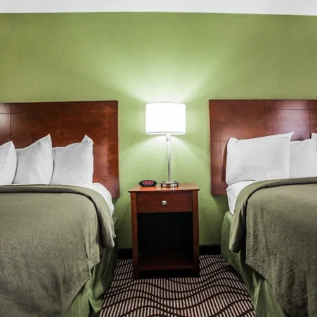 Quality Inn & Suites Altoona - Des Moines-2