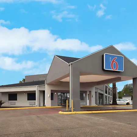Motel 6 Lake Charles, La-3