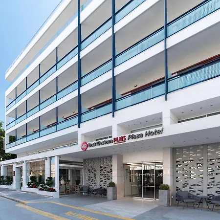 Best Western Plus Hotel Plaza-3