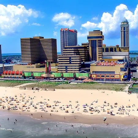 Tropicana Atlantic City, A Caesars Destination-3