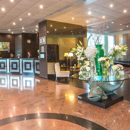 Delfines Hotel & Convention Center-3