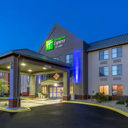 Holiday Inn Express Scottsburg By Ihg-3