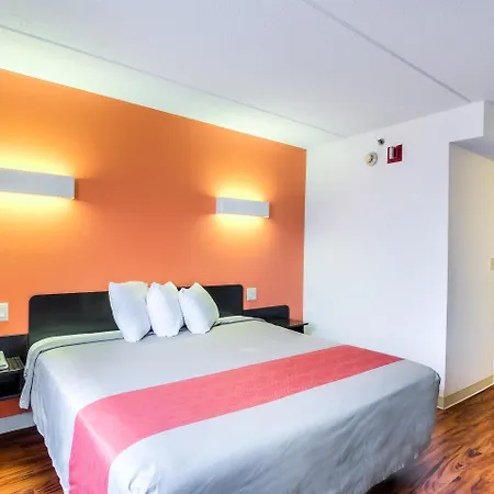 Motel 6-Lansing, Il - Chicago South-3
