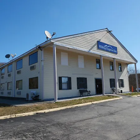 Hilltop Express Inn-3