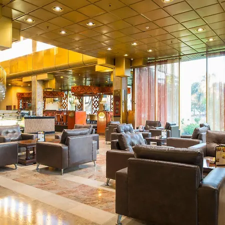 Rainbow Towers Hotel & Conference Centre-2