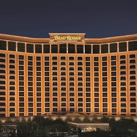 Beau Rivage Resort & Casino-3