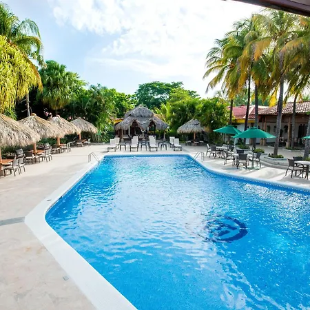 Hotel Globales Camino Real Managua-3