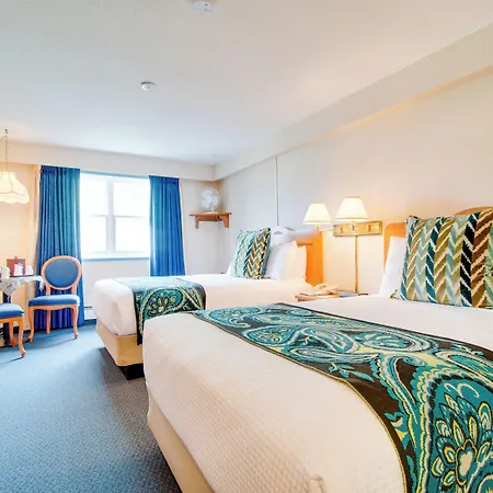 Holland America Dawson City Inn-2
