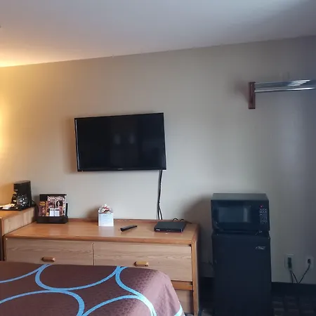 Super 8 By Wyndham Carson City Lake Tahoe-3