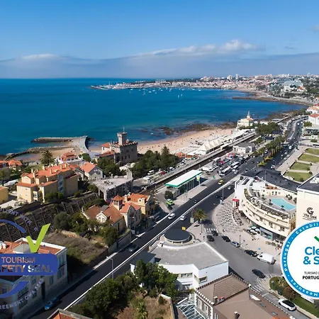 Vila Gale Estoril (Adults Only)-3