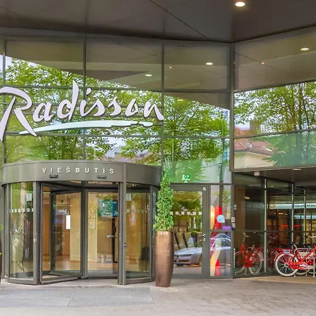 Radisson Hotel Kaunas-3