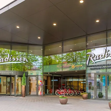 Radisson Hotel Kaunas-2
