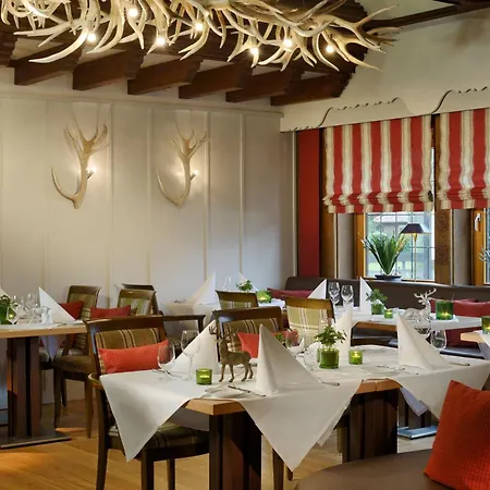 Romantik Hotel Jagdhaus Eiden Am See-3