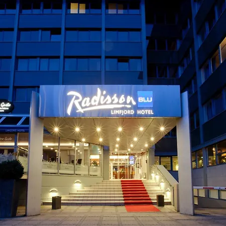 Radisson Blu Limfjord Hotel, Aalborg-3