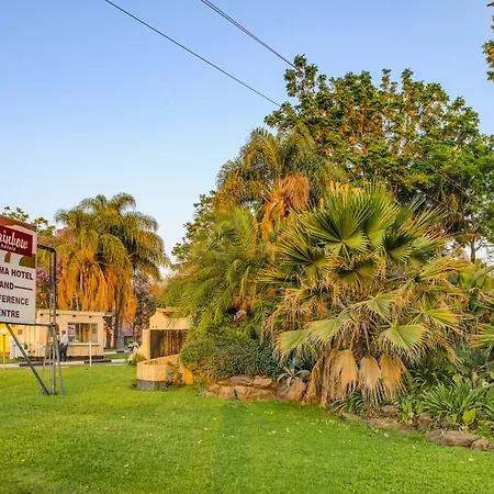 Kadoma Hotel & Conference Centre-3