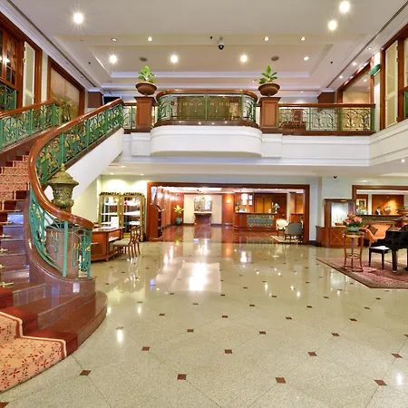 Evergreen Laurel Hotel Bangkok-3
