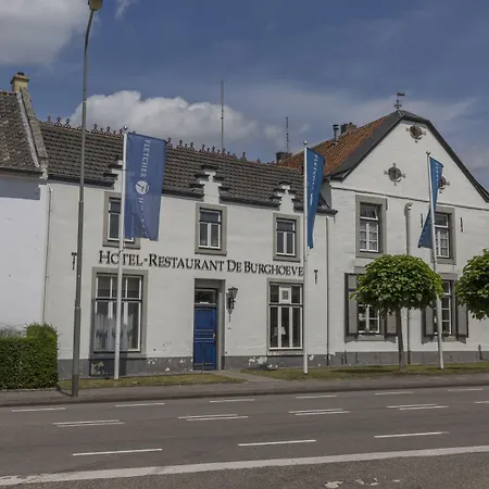 Fletcher Hotel Restaurant De Burghoeve-2