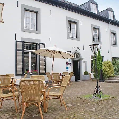 Fletcher Hotel Restaurant De Burghoeve-2