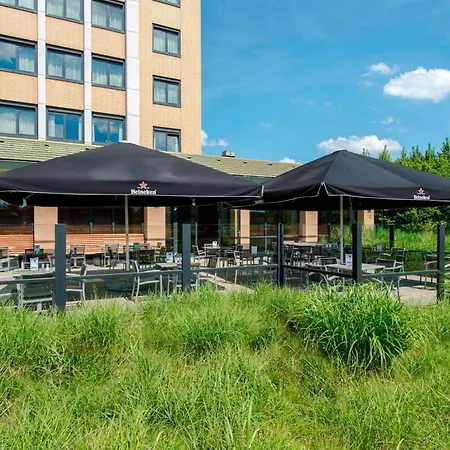 Courtyard By Marriott Amsterdam Airport-3