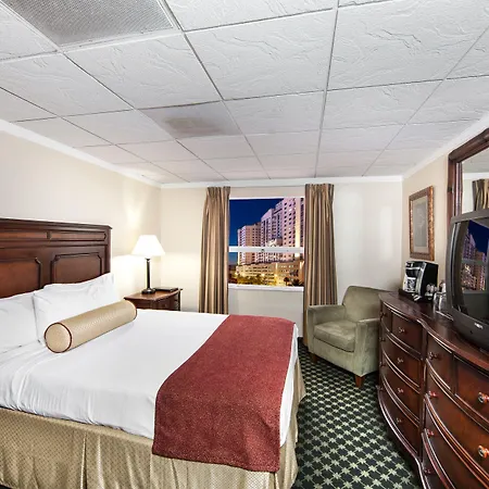 El Cortez Hotel&Casino - 21&over only-3