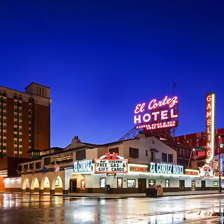 El Cortez Hotel & Casino - 21 And Over Only (Adults Only)-2