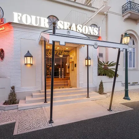 Palacio Estoril Hotel, Golf & Wellness-2