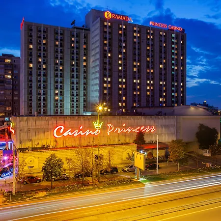 Ramada By Wyndham Sofia City Center-2