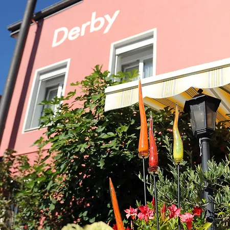 Hotel Derby Interlaken - Self Check-In-2