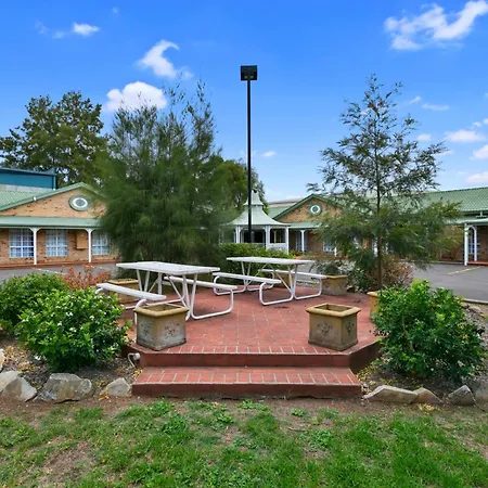 Quality Inn Penrith Sydney-3
