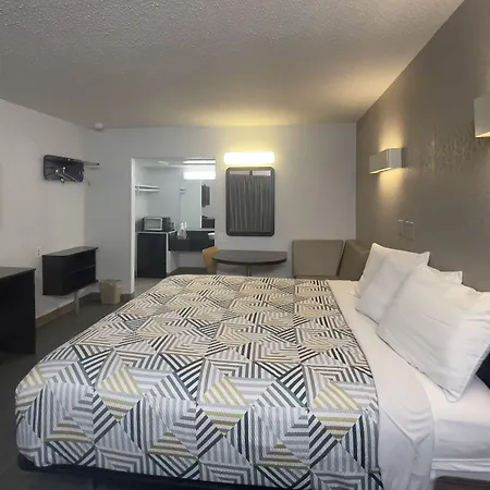 Motel 6-Sallisaw, Ok-3