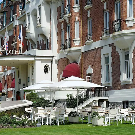 Hotel Barriere Le Westminster-2