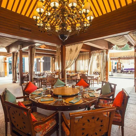 Intercontinental Cairo Citystars By Ihg-3