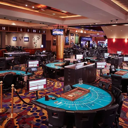 Harrah'S Kansas City Hotel & Casino - A Caesars Rewards Destination-2