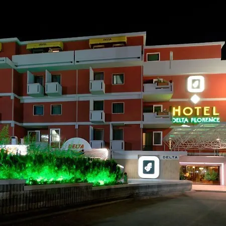 Hotel Delta Florence-2
