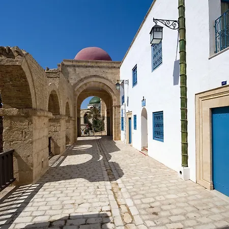 Medina Diar Lemdina Resort And Spa-3