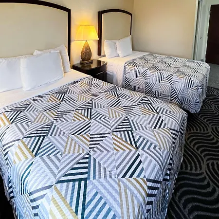 Executive Inn & Suites Breaux Bridge, La-3
