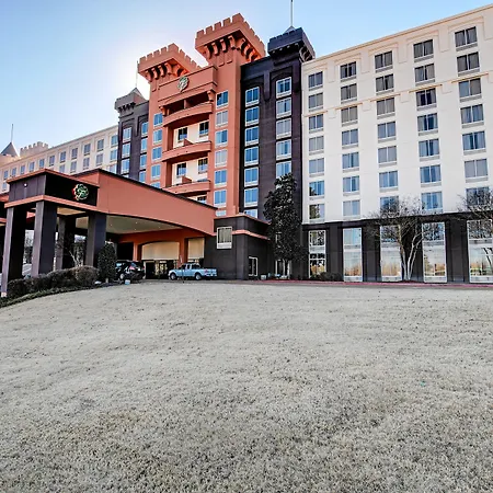 Fitz Tunica Casino & Hotel, Trademark Collection By Wyndham-2
