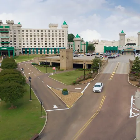 Fitz Tunica Casino & Hotel, Trademark Collection By Wyndham-3