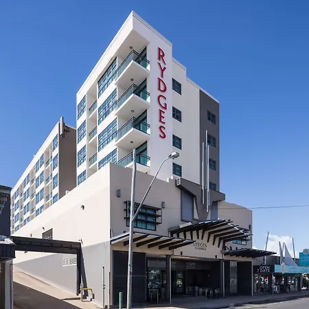 Rydges Mackay Suites-2