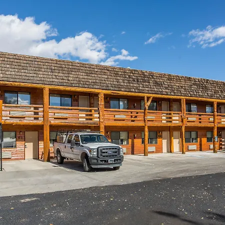 Rodeway Inn & Suites Pronghorn Lodge Lander-2