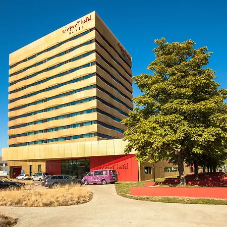 Airport Hotel Basel - Convenient&Friendly-2