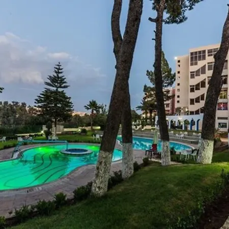 Menzeh Zalagh City Center-2